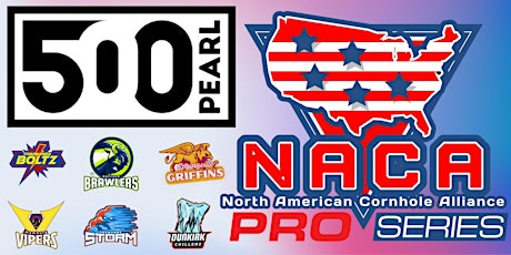 North American Cornhole Alliance: Pro Series Team Event