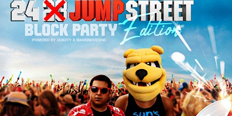 24 Jump Street Aggiefest Block Party Six Star 5 Year Anniversary primary image