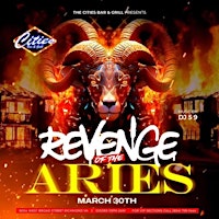 Hauptbild für Revenge of the Aries with DJ 59!!!