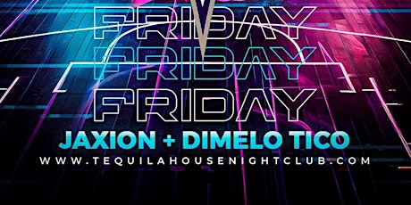 Primaire afbeelding van Buzzcity Friday at Tequila House