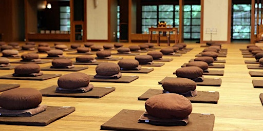 7-Day Silent Chan Meditation Retreat primary image