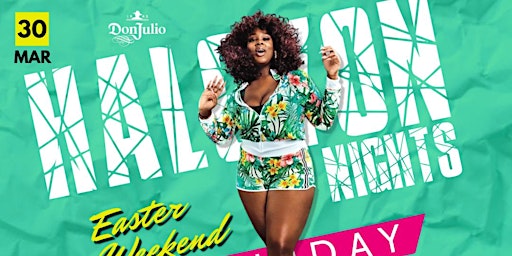 Imagen principal de Halcyon Nights: Easter Weekend