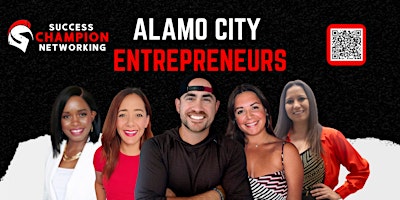 Imagem principal de Alamo City Entrepreneurs Meetup