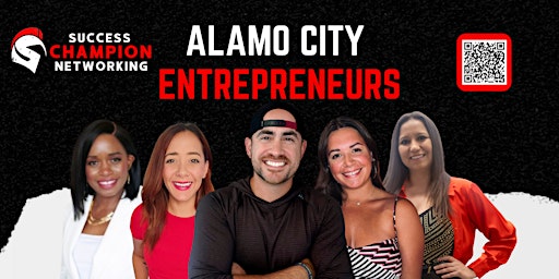 Imagem principal de Alamo City Entrepreneurs Meetup