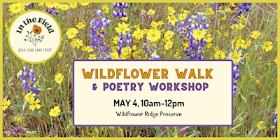 Primaire afbeelding van In the Field with Wildflowers & Poetry