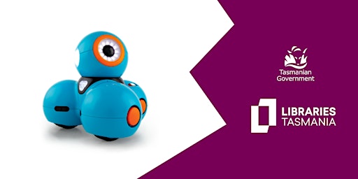 Digi Kids - Dot & Dash Robots at Rosny Library primary image