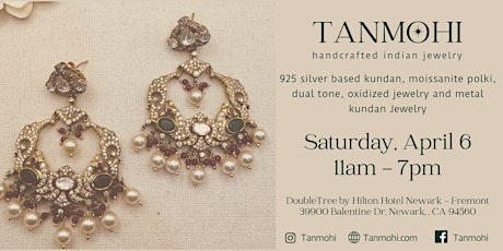 Tanmohi Jewelry Show