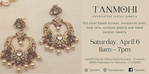 Tanmohi Jewelry Show primary image