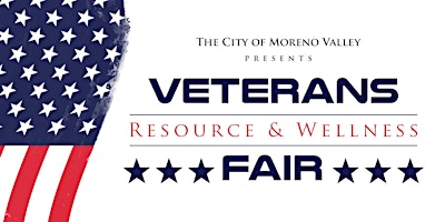 Primaire afbeelding van Veterans Resource & Wellness Fair