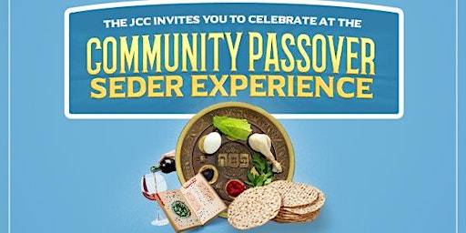 Imagem principal do evento Passover  Seder