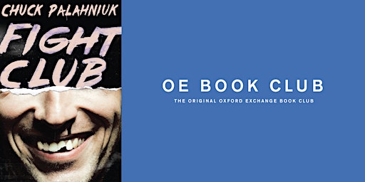 Hauptbild für OE Book Club | June | Fight Club