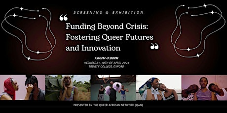 Queer Film Screening & Art Exhibition