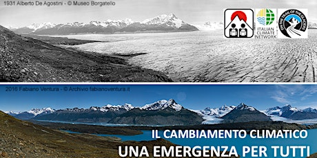 Hauptbild für IL CAMBIAMENTO CLIMATICO,  UNA EMERGENZA PER TUTTI