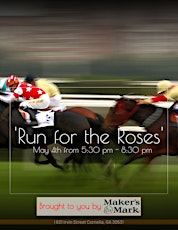 Kentucky Derby "Run for the Roses" Cornelia