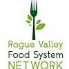 Logotipo da organização Rogue Valley Food System Network
