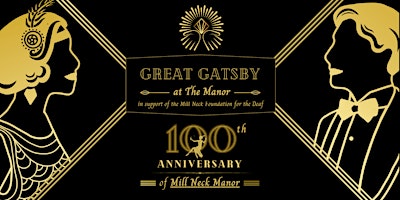 Image principale de Great Gatsby at the Manor 2024
