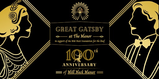 Immagine principale di Great Gatsby at the Manor 2024 