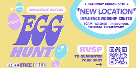 EASTER EGG HUNT