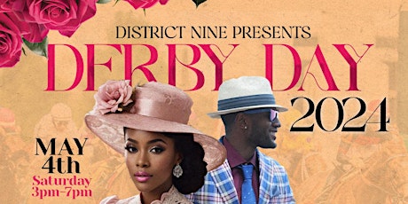 District Nine Presents Derby Day 2024