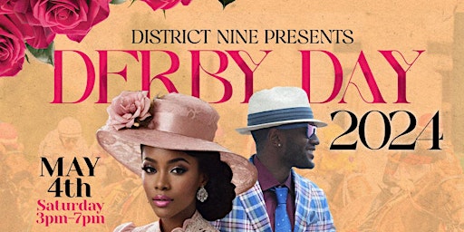 Image principale de District Nine Presents Derby Day 2024