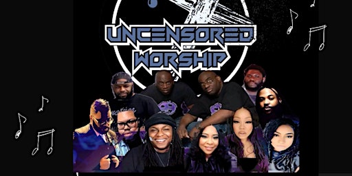 Primaire afbeelding van Uncensored Worship presents a Live Show with DJ Boogie