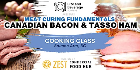 Meat Curing Fundamentals: Canadian Bacon & Tasso Ham