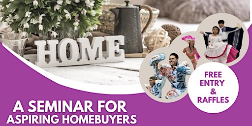 Image principale de A Seminar For Aspiring Homeowners