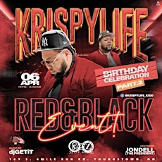 KRISPYLIFE KIDD BIRTHDAY BASH PT.2