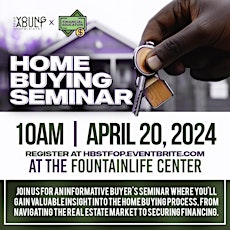 Imagen principal de Home Buying Seminar