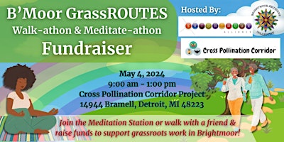 Primaire afbeelding van B'moor GrassROUTES Fundraiser