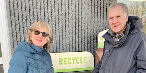 Recycling: Beyond Wishcycling and Greenwashing! primary image