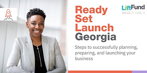 Primaire afbeelding van Ready, Set, Launch! Georgia