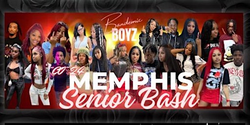 Imagen principal de Memphis Senior Bash