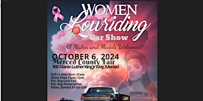 Hauptbild für Women of Lowriding Car Show