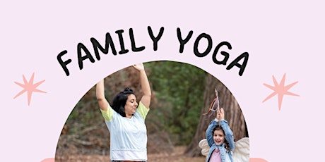 Family Yoga at Athelstaneford Village Hall (9 weeks)