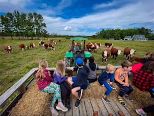 Family Fun on the Farm primary image