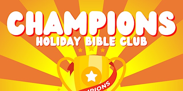 Holiday Bible Club 2024