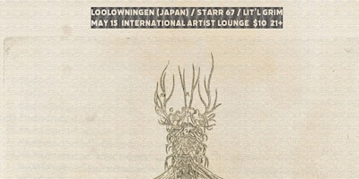 Hauptbild für LOOLOWNINGEN, Lit'l Grim, Starr 67