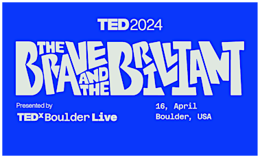 TEDxBoulder Live