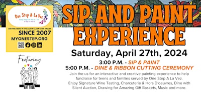 SIP & PAINT EXPERIENCE primary image
