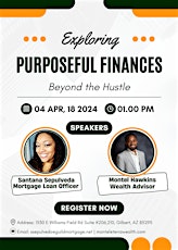 Exploring Financial Purpose: Beyond the Hustle