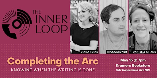 Completing the Arc: Local Authors Panel primary image