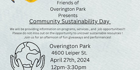 Community Sustainability Day