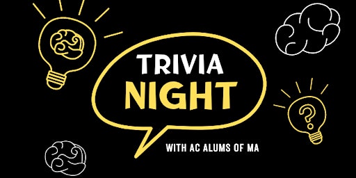 Primaire afbeelding van Trivia at Olde Magoun's Saloon! (Boston - Somerville)