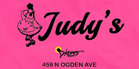 JUDY'S CHICKEN @ DIEGO!