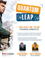 Immagine principale di Quantum Leap 
