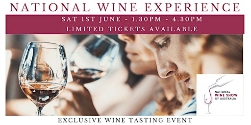 National Wine Experience primary image