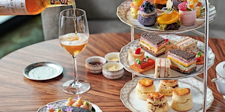 High Tea Experience @SEXYKITCHEN