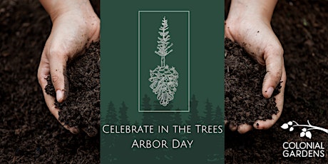 Celebrate in the Trees - Arbor Day