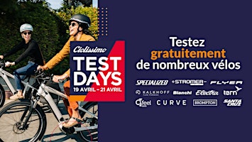 Imagem principal de Test Days Ciclissimo 2024